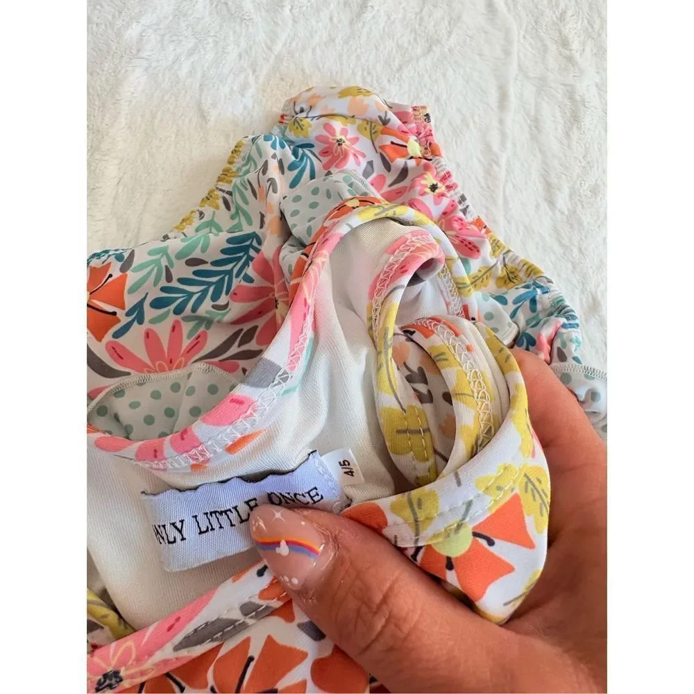 Only Little Once Swim Suit 4/5